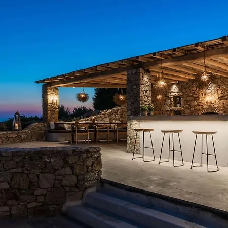 Ava Mykonos فيلة *