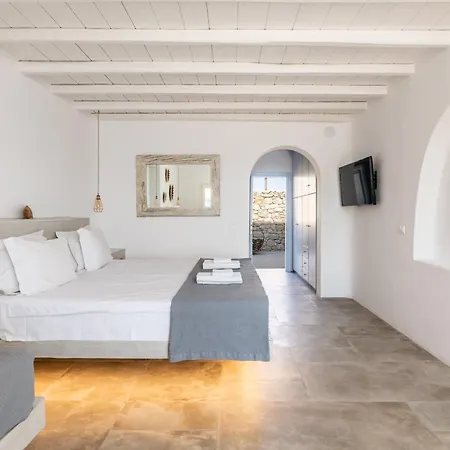 فيلة Ava Mykonos بسارو