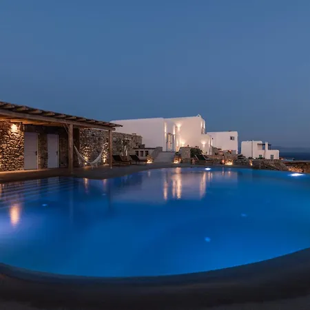 Ava Mykonos بسارو