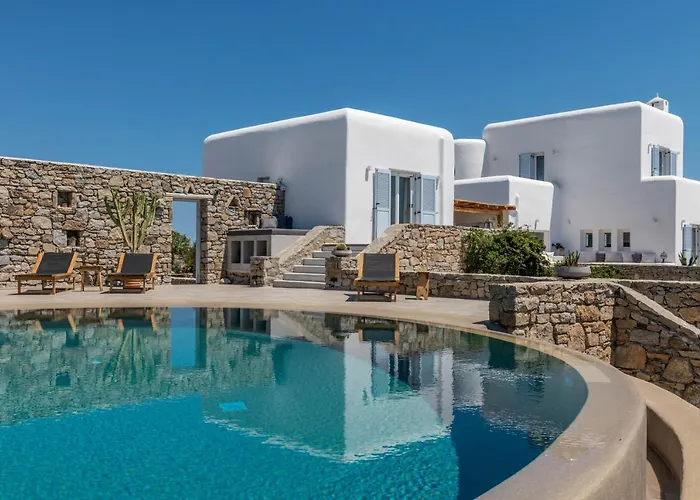 ヴィラ Ava Mykonos