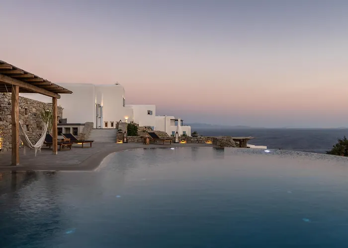 ヴィラ Ava Mykonos