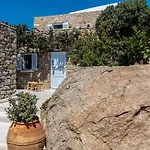 Ava Mykonos Villa Pszarú