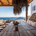 Villa Ava Mykonos Pszarú