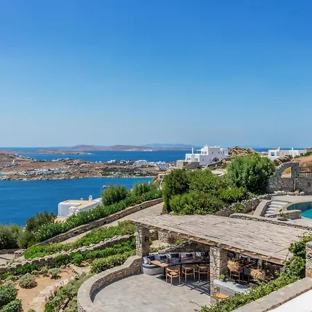 Ava Mykonos Villa