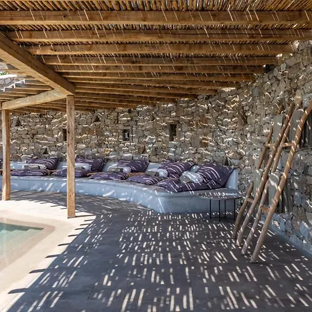 Ava Mykonos Villa