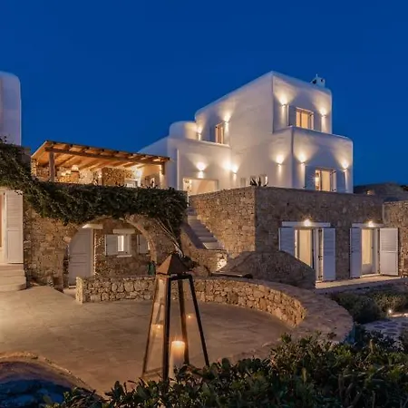 Ava Mykonos Villa Psarou (Mykonos)