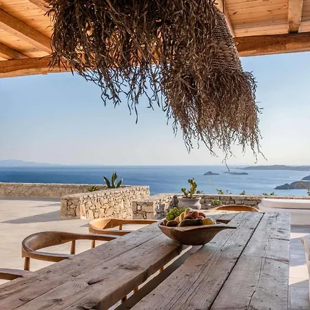 Ava Mykonos Villa *