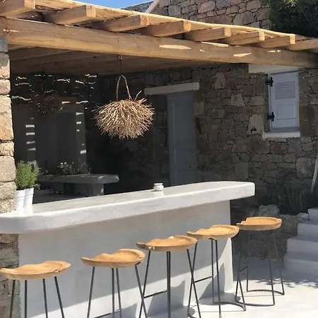 Villa Ava Mykonos Psarrou
