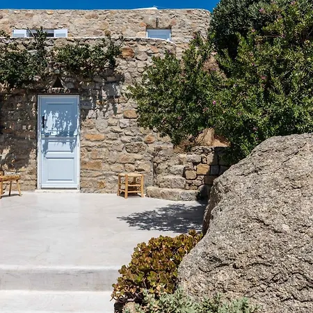 Ava Mykonos Villa