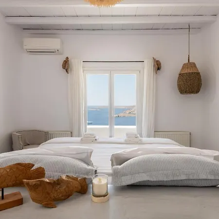 Ava Mykonos Villa Mykonos Town