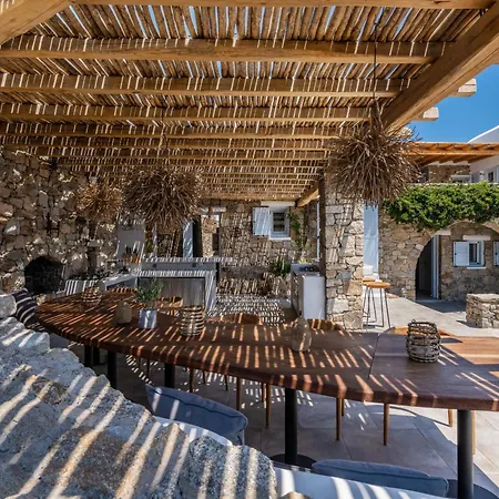 Ava Mykonos Villa