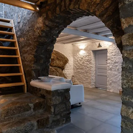 Villa Ava Mykonos Psarrou