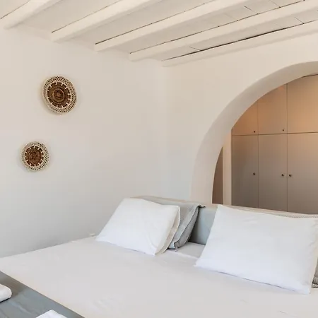 Ava Mykonos Villa *
