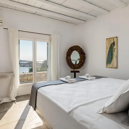 Ava Mykonos Villa Mykonos Town