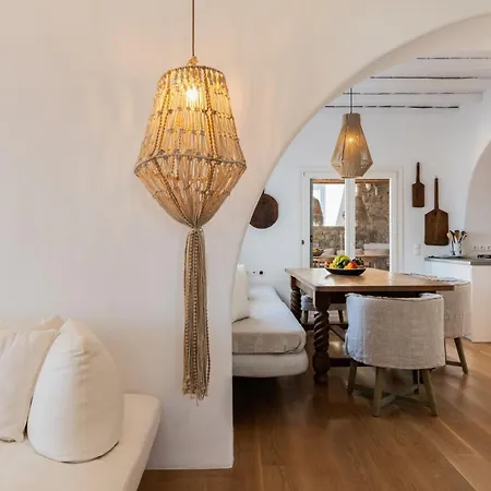 Villa Ava Mykonos Psarou (Mykonos)