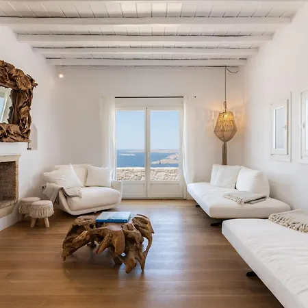 Ava Mykonos Villa Mykonos Town