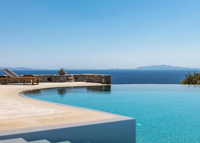 Villa Ava Mykonos Psarrou