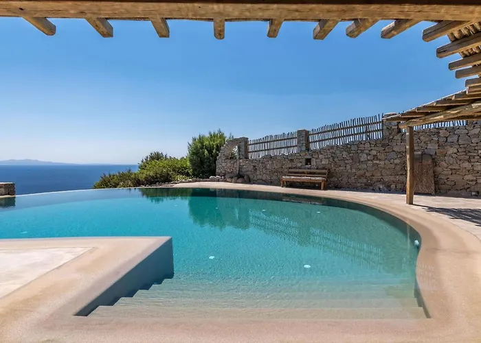 Villa Ava Mykonos Psarrou