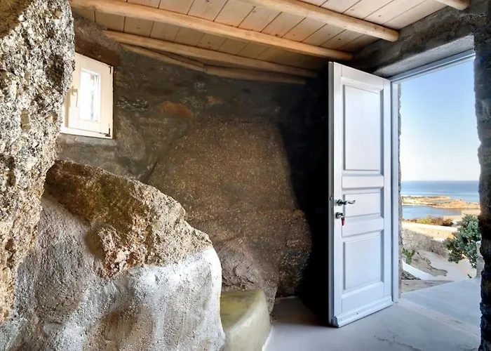 Ava Mykonos * 普沙罗