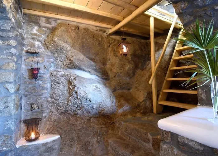 别墅 Ava Mykonos 普沙罗