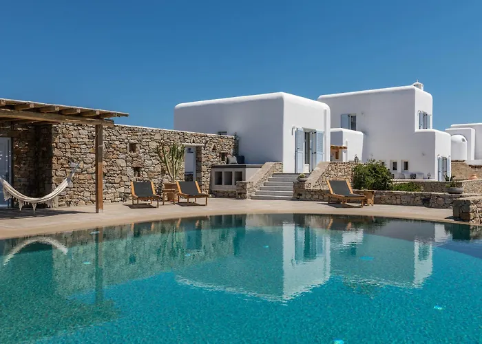 Ava Mykonos 普沙罗