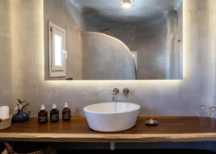 别墅 Ava Mykonos 普沙罗