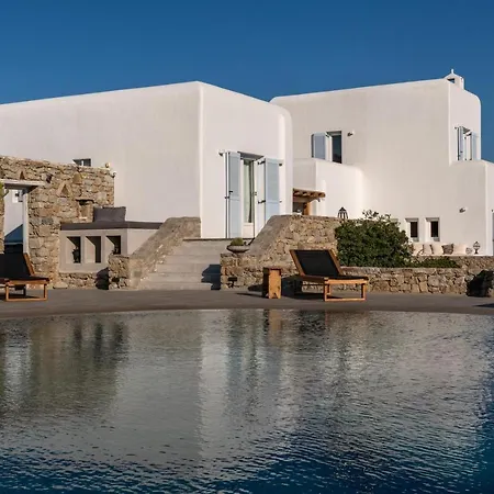 Villa Ava Mykonos Pszarú