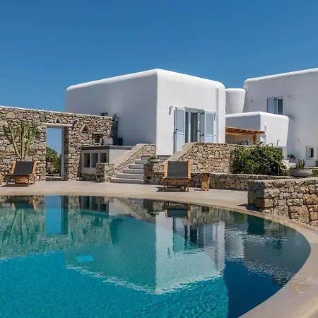 Вилла Ava Mykonos