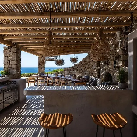 Ava Mykonos Псароу