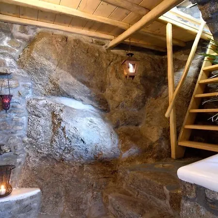 Вилла Ava Mykonos Псароу