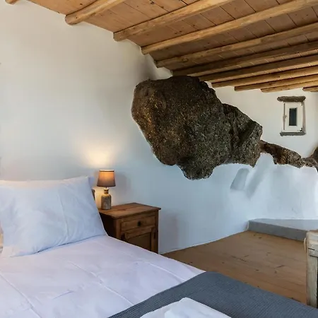 Villa Ava Mykonos Pszarú