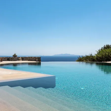 Вилла Ava Mykonos Псароу