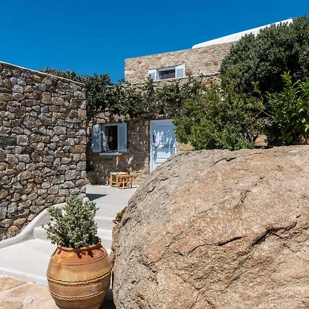 Ava Mykonos Вилла