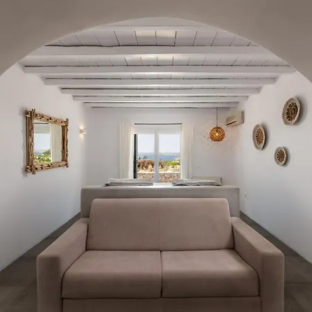 Ava Mykonos Вилла *