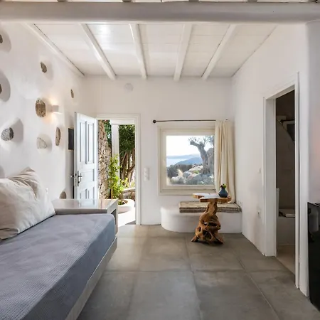 Ava Mykonos Вилла *