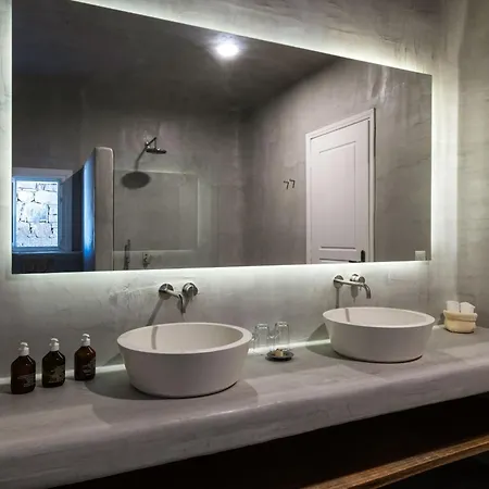Ava Mykonos Villa Pszarú
