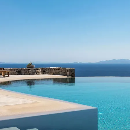 Ava Mykonos Псароу