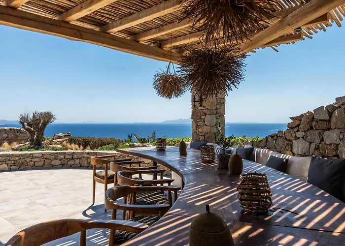 Villa Ava Mykonos Psarou (Mykonos)