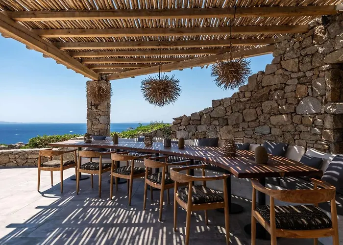 빌라 Ava Mykonos *