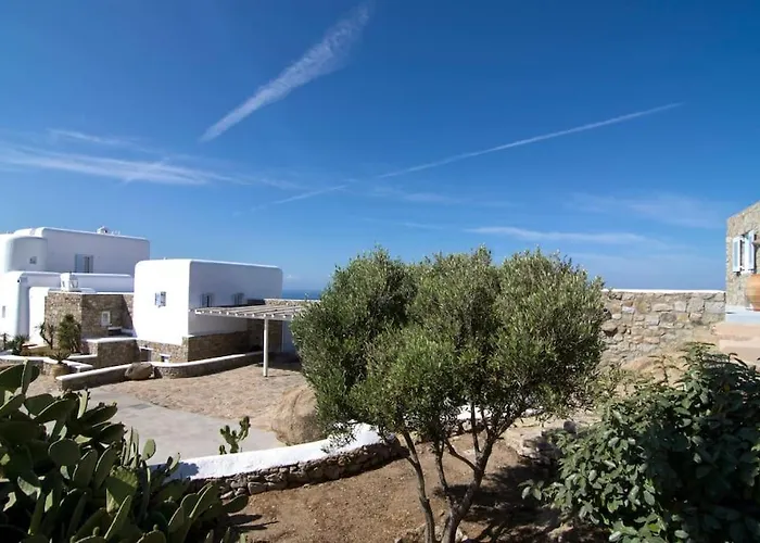 Ava Mykonos Villa
