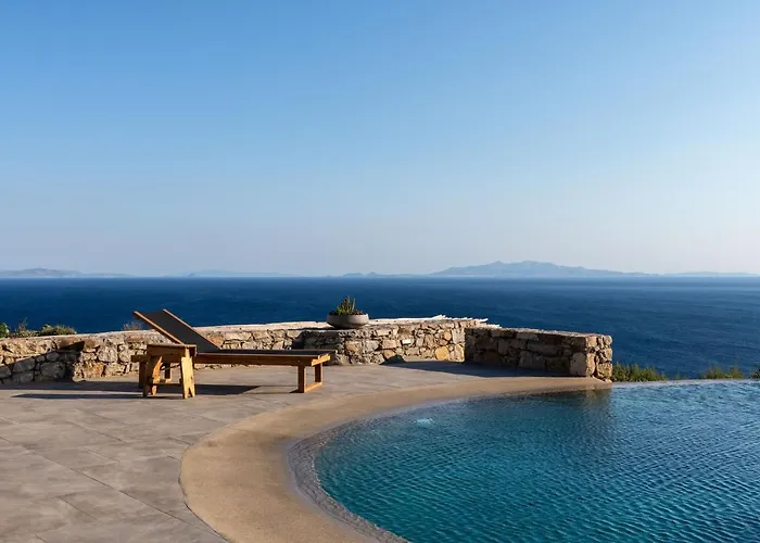 Villa Ava Mykonos Psarou (Mykonos)