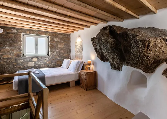 Ava Mykonos 프사로우