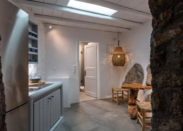 Ava Mykonos * Psarou (Mykonos)