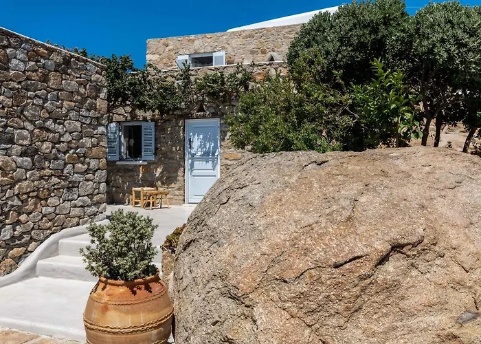 Ava Mykonos Villa Psarou (Mykonos)
