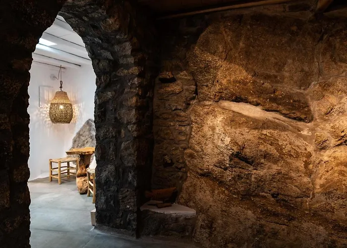 Ava Mykonos 빌라 *