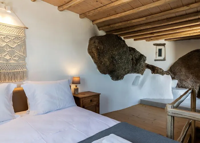 Villa Ava Mykonos Psarou (Mykonos)