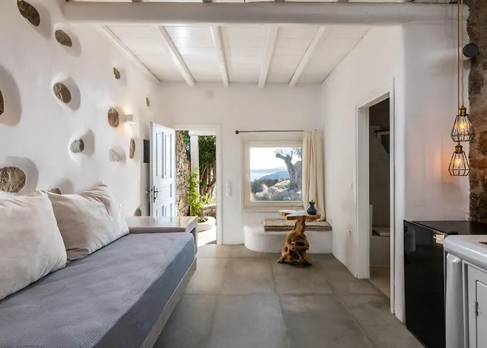 Ava Mykonos 빌라 *