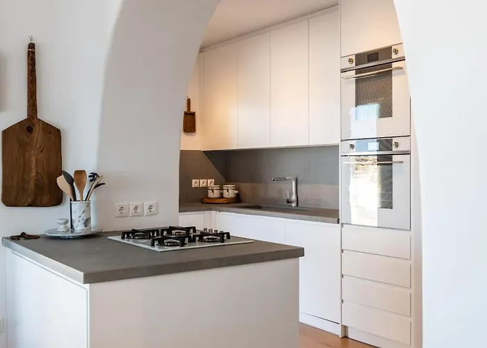 Ava Mykonos 빌라 *