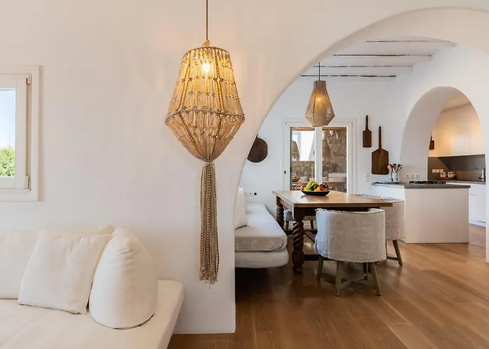 Villa Ava Mykonos Psarou (Mykonos)