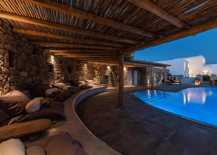 Ava Mykonos * Psarrou